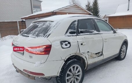 Audi Q3, 2012 год, 1 400 000 рублей, 2 фотография