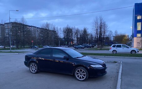 Mazda 6, 2005 год, 650 000 рублей, 7 фотография