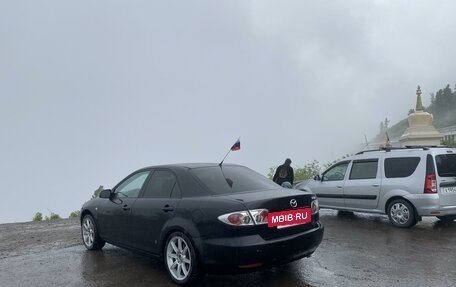 Mazda 6, 2005 год, 650 000 рублей, 8 фотография