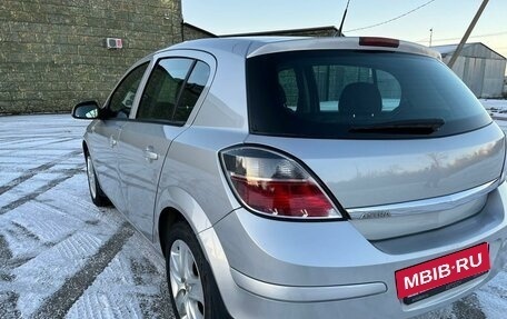 Opel Astra H, 2011 год, 830 000 рублей, 11 фотография