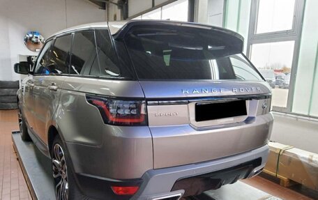 Land Rover Range Rover Sport II, 2021 год, 7 999 000 рублей, 2 фотография