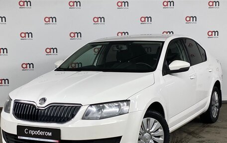 Skoda Octavia, 2013 год, 799 000 рублей, 3 фотография