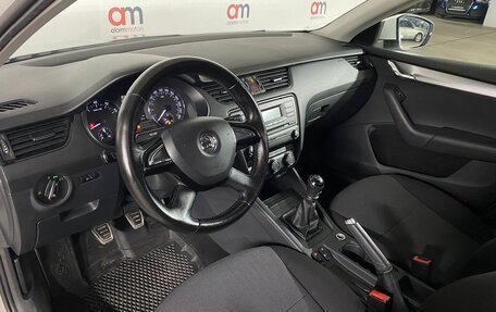 Skoda Octavia, 2013 год, 799 000 рублей, 9 фотография