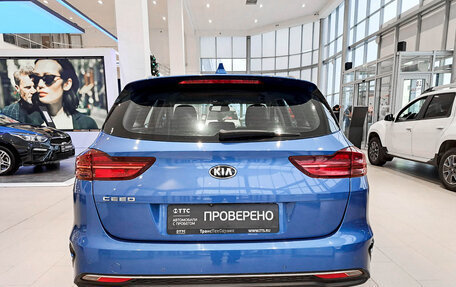 KIA cee'd III, 2019 год, 1 927 000 рублей, 10 фотография