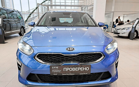 KIA cee'd III, 2019 год, 1 927 000 рублей, 6 фотография