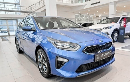 KIA cee'd III, 2019 год, 1 927 000 рублей, 7 фотография