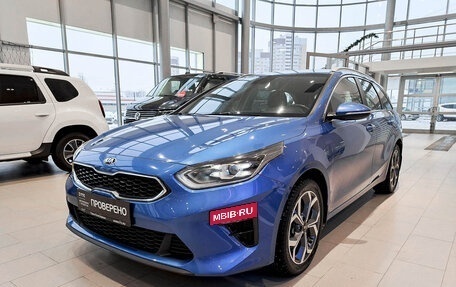 KIA cee'd III, 2019 год, 1 927 000 рублей, 5 фотография