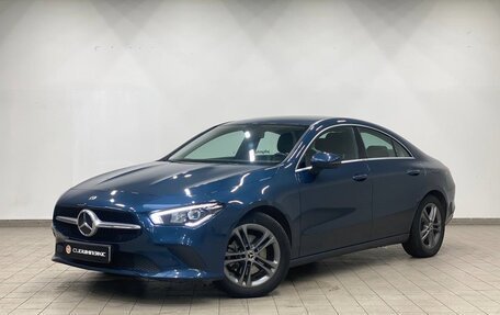 Mercedes-Benz CLA, 2020 год, 3 049 000 рублей, 2 фотография