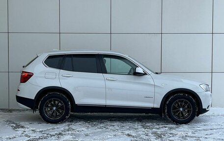 BMW X3, 2012 год, 1 890 000 рублей, 4 фотография