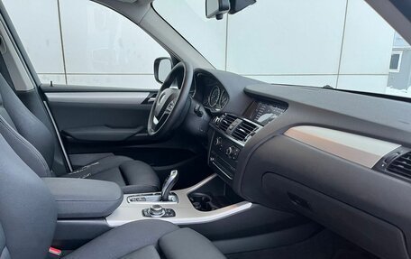 BMW X3, 2012 год, 1 890 000 рублей, 11 фотография