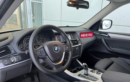 BMW X3, 2012 год, 1 890 000 рублей, 16 фотография