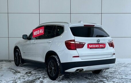 BMW X3, 2012 год, 1 890 000 рублей, 7 фотография