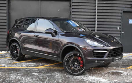 Porsche Cayenne III, 2011 год, 2 650 000 рублей, 2 фотография