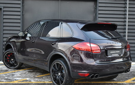 Porsche Cayenne III, 2011 год, 2 650 000 рублей, 3 фотография