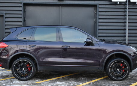 Porsche Cayenne III, 2011 год, 2 650 000 рублей, 8 фотография