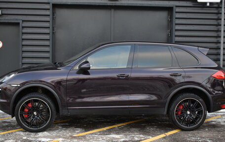 Porsche Cayenne III, 2011 год, 2 650 000 рублей, 7 фотография