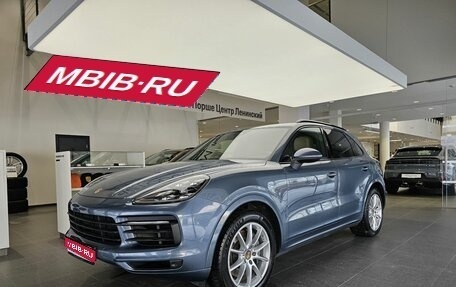 Porsche Cayenne III, 2018 год, 7 470 000 рублей, 1 фотография