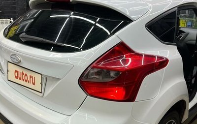 Ford Focus III, 2012 год, 935 000 рублей, 1 фотография