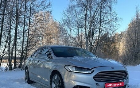 Ford Fusion (North America) II, 2016 год, 1 450 000 рублей, 1 фотография