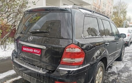 Mercedes-Benz GL-Класс, 2006 год, 1 100 000 рублей, 1 фотография