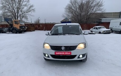 Renault Logan I, 2013 год, 625 000 рублей, 1 фотография