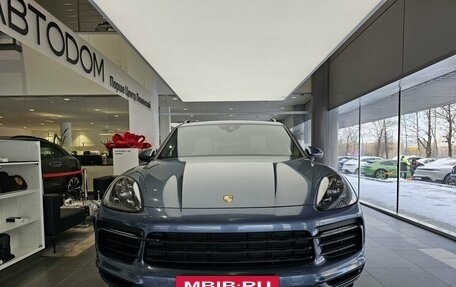 Porsche Cayenne III, 2018 год, 7 470 000 рублей, 2 фотография