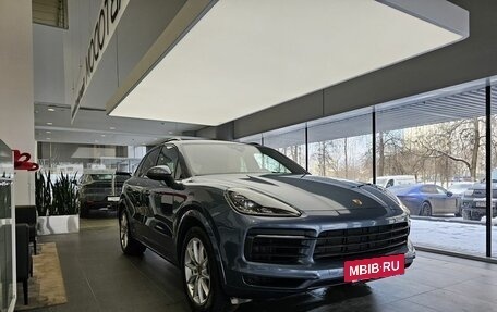 Porsche Cayenne III, 2018 год, 7 470 000 рублей, 3 фотография