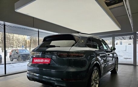 Porsche Cayenne III, 2018 год, 7 470 000 рублей, 4 фотография