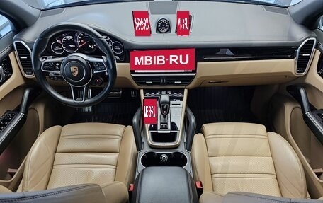 Porsche Cayenne III, 2018 год, 7 470 000 рублей, 12 фотография