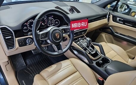 Porsche Cayenne III, 2018 год, 7 470 000 рублей, 10 фотография