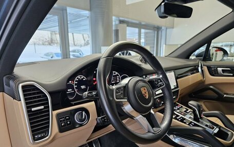 Porsche Cayenne III, 2018 год, 7 470 000 рублей, 19 фотография