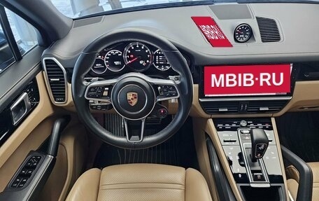 Porsche Cayenne III, 2018 год, 7 470 000 рублей, 20 фотография