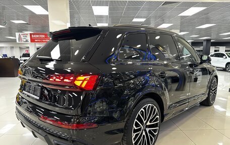 Audi Q7, 2024 год, 15 649 000 рублей, 6 фотография