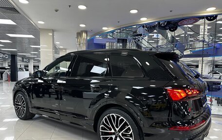 Audi Q7, 2024 год, 15 649 000 рублей, 11 фотография