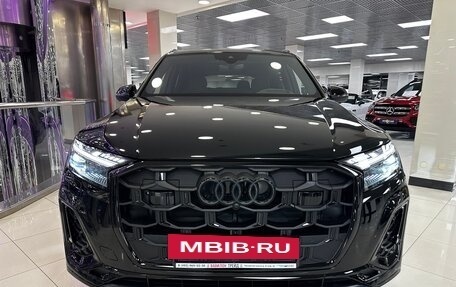 Audi Q7, 2024 год, 15 649 000 рублей, 12 фотография