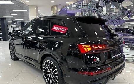 Audi Q7, 2024 год, 15 649 000 рублей, 15 фотография