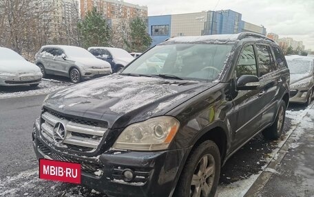 Mercedes-Benz GL-Класс, 2006 год, 1 100 000 рублей, 3 фотография