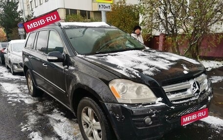 Mercedes-Benz GL-Класс, 2006 год, 1 100 000 рублей, 4 фотография