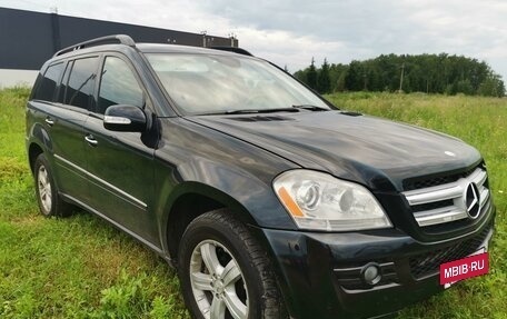 Mercedes-Benz GL-Класс, 2006 год, 1 100 000 рублей, 11 фотография