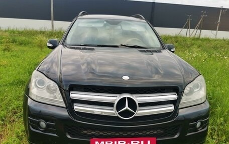 Mercedes-Benz GL-Класс, 2006 год, 1 100 000 рублей, 12 фотография