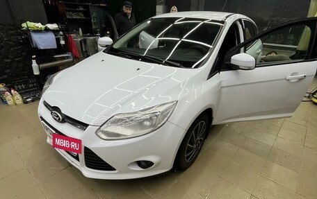 Ford Focus III, 2012 год, 935 000 рублей, 5 фотография