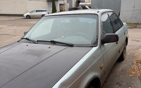 Mazda 626, 1988 год, 80 000 рублей, 6 фотография