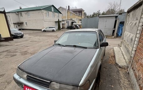 Mazda 626, 1988 год, 80 000 рублей, 7 фотография