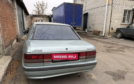 Mazda 626, 1988 год, 80 000 рублей, 2 фотография