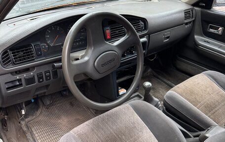 Mazda 626, 1988 год, 80 000 рублей, 9 фотография