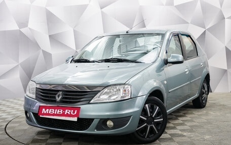 Renault Logan I, 2011 год, 649 000 рублей, 1 фотография