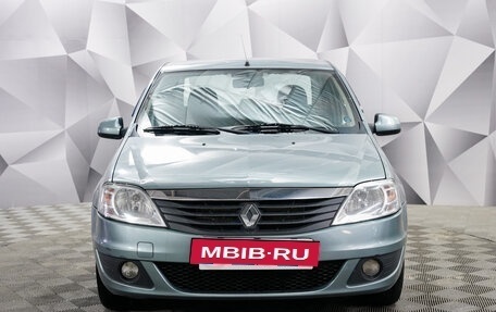 Renault Logan I, 2011 год, 649 000 рублей, 5 фотография