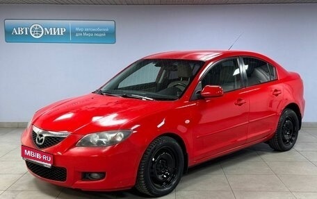 Mazda 3, 2008 год, 799 000 рублей, 1 фотография