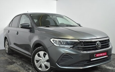 Volkswagen Polo VI (EU Market), 2020 год, 1 469 000 рублей, 1 фотография