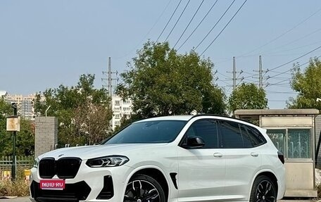 BMW X3 M, 2021 год, 7 500 006 рублей, 1 фотография